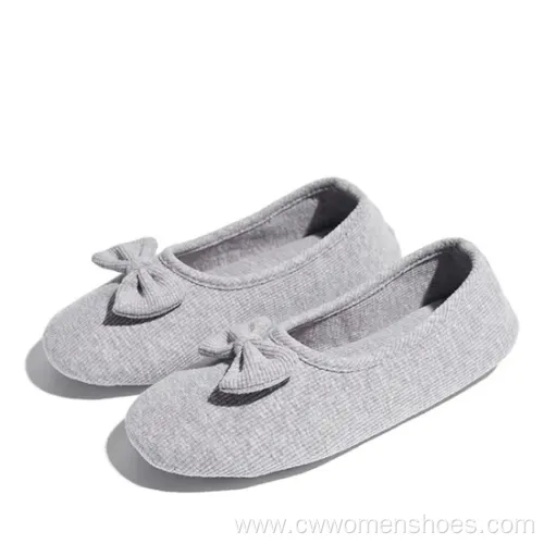 Classic Suede Slip-on Flats for Women